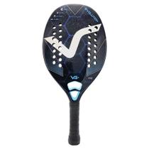 Raquete De Beach Tennis Evolution Kevlar Carbon Vg Plus