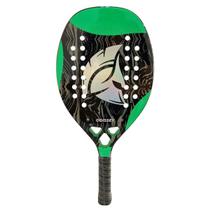 Raquete De Beach Tennis Fibra De Carbono 3k Odissey