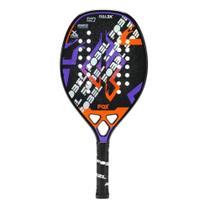 Raquete De Beach Tennis Fobel Fox