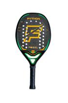 Raquete de Beach Tennis Fobel Python Carbon 3K C/ Capa