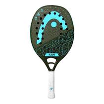 Raquete de Beach Tennis Head Icon com Capa Raquete de Beach Tennis Head Icon com Capa