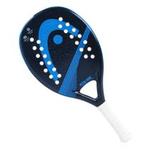 Raquete de Beach Tennis Head Rover Preta e Azul