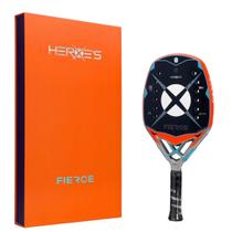 Raquete De Beach Tennis Heroes Fierce 2026 Michele Cappelletti Raquete De Beach Tennis Heroes Fierce 2026 Michele Cappelletti