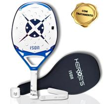 Raquete de Beach Tennis Heroes ISON 2025 com tratamento