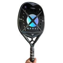 Raquete de Beach Tennis Heroes Rebel 2024 C/Tratamento