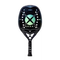 Raquete de Beach Tennis Heroes Rebel 2024 Raquete de Beach Tennis Heroes Rebel 2024