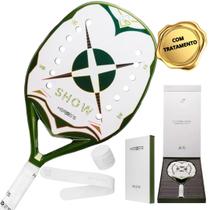 Raquete de Beach Tennis Heroes Show Sophia Chow 2025 COM TRATAMENTO