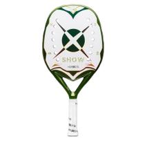 Raquete de Beach Tennis Heroes Show - Sophia Chow 2025 Raquete de Beach Tennis Heroes Show - Sophia Chow 2025