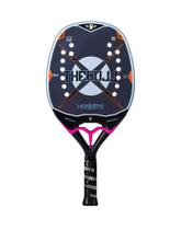 Raquete de Beach Tennis Heroes The Bull Com Tratamento Carbono 12k Raquete de Beach Tennis Heroes The Bull Com Tratamento Carbono 12k
