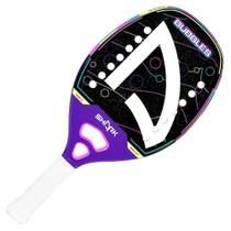 Raquete de Beach Tennis Infantil Shark Bubbles 2026 Raquete de Beach Tennis Infantil Shark Bubbles 2026