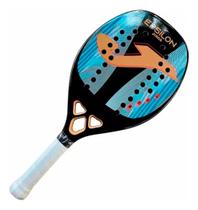 Raquete de Beach Tennis Joma Epsilon Pro Azul