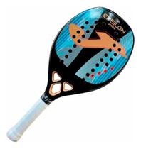 Raquete de Beach Tennis Joma Epsilon Pro Azul Raquete de Beach Tennis Joma Epsilon Pro Azul