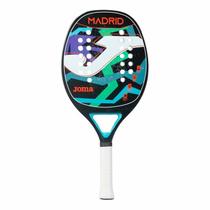 Raquete De Beach Tennis Joma Madrid 2022 + Capa Protetora