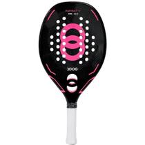 Raquete de Beach Tennis Joog Infinity Carbono 3K Pro Full EVA Pro