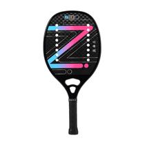 Raquete de Beach Tennis Magic 2024 Zeiq Carbono 12k