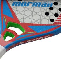 Raquete De Beach Tennis Mormaii Impact 2022 Capa - Original