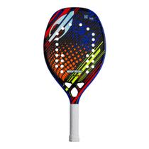 Raquete de Beach Tennis Mormaii Sunset Pro Carbono 3k
