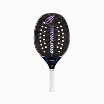 Raquete de Beach Tennis Mormaii Triax 24K Concept
