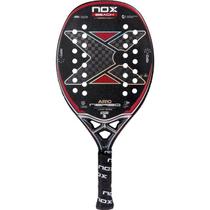 Raquete de Beach Tennis Nox AR10 NERBO 2022 - Antomi Ramos