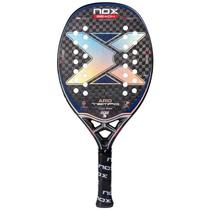 Raquete de Beach Tennis Nox AR10 Tempo Carbono 12 k