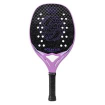 Raquete de Beach Tennis Ocean Air CX MMXXIV com tratamento Glipper