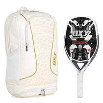 Raquete De Beach Tennis Oxy Cyber