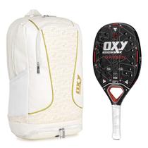 Raquete De Beach Tennis Oxy Oxygen