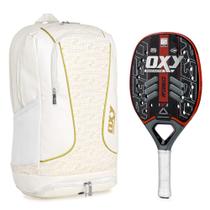 Raquete De Beach Tennis Oxy R360