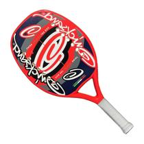 Raquete De Beach Tennis Quicksand Basic Vermelha