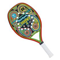 Raquete de Beach Tennis Quicksand Creeper 2024 C/ Capa