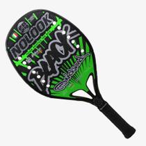 Raquete de Beach Tennis Quicksand Nolook Black 2024 Raquete de Beach Tennis Quicksand Nolook Black 2024