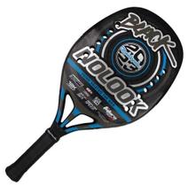 Raquete De Beach Tennis Quicksand Nolook Black - Hugo Russo Raquete De Beach Tennis Quicksand Nolook Black - Hugo Russo