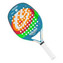 Raquete de Beach Tennis Quicksand Nolook Classic 2024 Raquete de Beach Tennis Quicksand Nolook Classic 2024