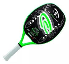 Raquete De Beach Tennis Quicksand Q1 Green