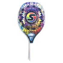 Raquete de Beach Tennis SEXY Bufo Carbon 3K