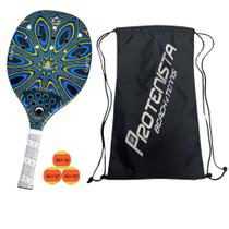 Raquete de Beach Tennis Sexy Bufo Supernatural