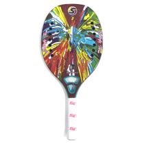 Raquete de Beach Tennis SEXY Butterfly