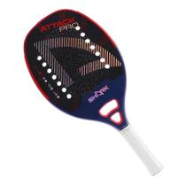 Raquete de Beach Tennis Shark Attack Pro 2025 Raquete de Beach Tennis Shark Attack Pro 2025