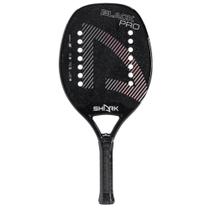 Raquete de Beach Tennis Shark Black 2024