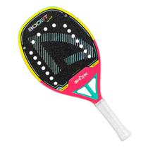 Raquete de Beach Tennis Shark Boost Sofia Cimatti 2026 Raquete de Beach Tennis Shark Boost Sofia Cimatti 2026