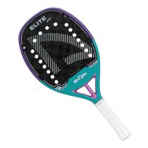 Raquete de Beach Tennis Shark Elite 18K Ariadna Costa 2026
