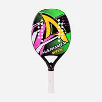 Raquete de Beach Tennis Shark Hammer Raquete de Beach Tennis Shark Hammer