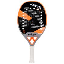 Raquete de Beach Tennis Shark Jaws Junior 22m - Cappelletti Raquete de Beach Tennis Shark Jaws Junior 22m - Cappelletti