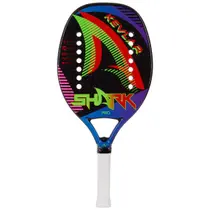 Raquete De Beach Tennis Shark Kevlar 2022 Raquete De Beach Tennis Shark Kevlar 2022