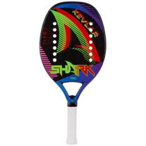 Raquete De Beach Tennis Shark Kevlar 2022