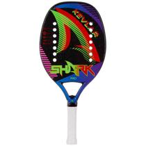 Raquete De Beach Tennis Shark Kevlar 2022 Raquete De Beach Tennis Shark Kevlar 2022