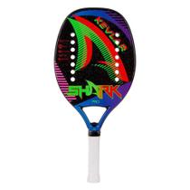 Raquete De Beach Tennis Shark Kevlar