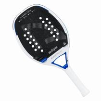 Raquete de Beach Tennis Shark Kinetic X Blue Raquete de Beach Tennis Shark Kinetic X Blue