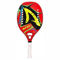 Raquete De Beach Tennis Shark Modelo Tornado