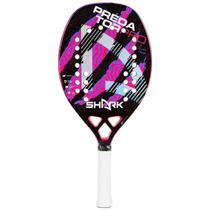 Raquete De Beach Tennis Shark Predator 2023 - 22Mm